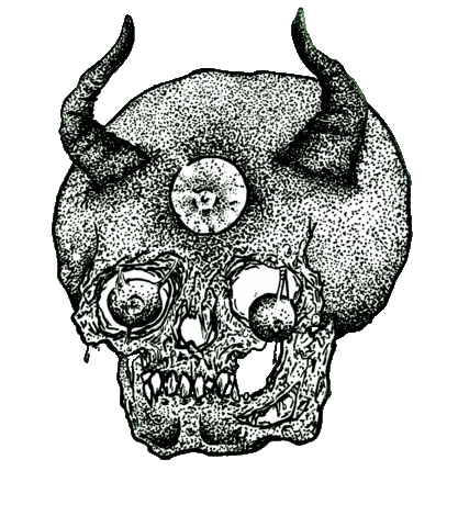 Outer Banks Ghostship Sticker by Ghost Ship Supply