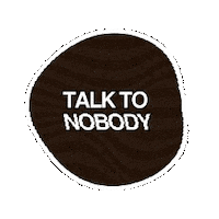 Talk Bristol Sticker by NOBODY IS WATCHING