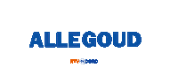 Groningen Alle50Goud Sticker by RTV Noord