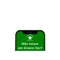 Heerlen Parkstad Sticker by Groene ster