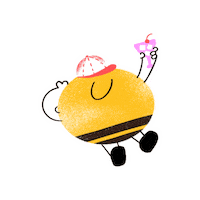 Drink Holiday Sticker by stibee