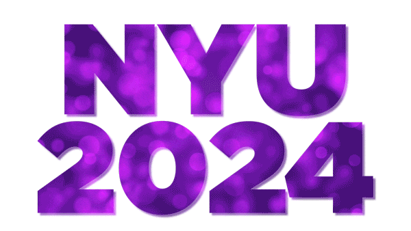 Sticker by New York University