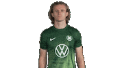 Football Yes Sticker by VfL Wolfsburg