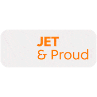 Wearejet Sticker by Just Eat Takeaway.com
