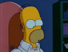 season 3 homer GIF
