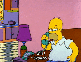 Season 2 GIF by The Simpsons