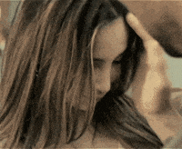 Maya Caress GIF