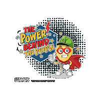 Wattson Sticker by UAMPS
