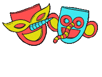 Party Fiesta Sticker by Decameron Hotels