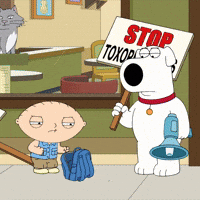 Protest Outfit | FAMILY GUY