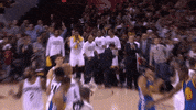 kevin durant game face GIF by NBA