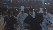 Season 2 Running GIF by The Swoon
