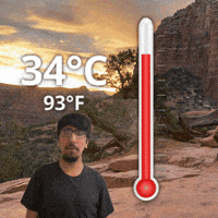 Thirty Four Degrees GIF