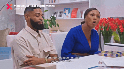 Marriedatfirstsightmzansis2 GIF by Showmax