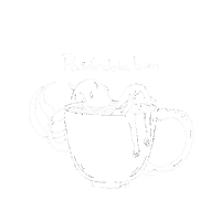 Descansar Feel Good Sticker by Café La Fauna