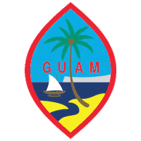 itstheislandlife guam island life chamorro islandlife Sticker