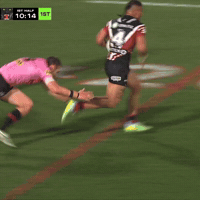 Rugby League GIF