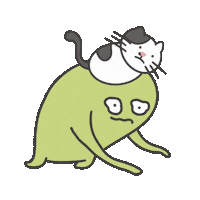 Sad Face Sticker