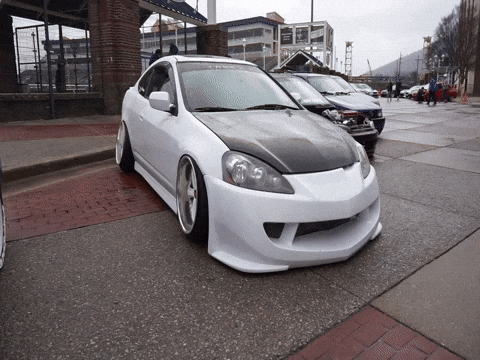 Car Show GIF by Curated Stance!