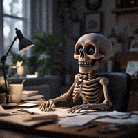 Surprise Joy GIF by chukels