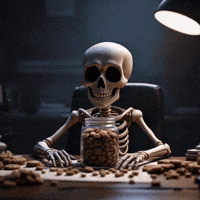 Panic Oops GIF by chukels