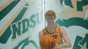 Ndsu Basketball GIF by NDSU Athletics