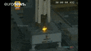 Space Launch GIF by euronews
