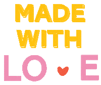 Craft Love Sticker by Folksy