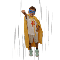 SOS_Detsko_selo sos superheroi сос суперхерој Sticker