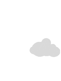 dariodnn rain cloud clouds grey Sticker