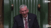 news uk parliament speaker of the house lindsay hoyle GIF