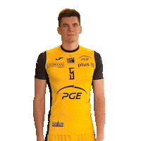 Janus Sticker by PGE Skra Bełchatów