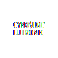 Cynosure Lutronic Sticker by Cynosurelasers
