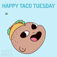 Joy Tuesday GIF by Happy Homies