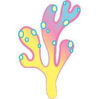 Corazon Estrella Sticker by Distroller