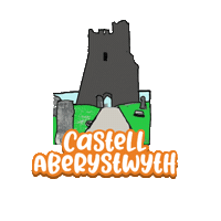 Ceredigion Aberystwyth Sticker