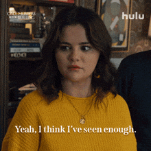 Selena Gomez GIF by HULU