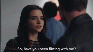 Katie Stevens Yes GIF by The Bold Type