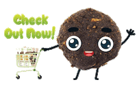 Cookie Sticker by MOM UUNG