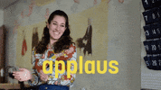 BNNVARA good job applaus good for you dina GIF