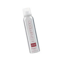Keratin Dry Shampoo Sticker by Lasio Inc