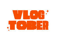 Vlog Vlogging Sticker