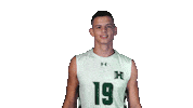 Rainbow Warriors Volleyball Sticker by Hawaii Athletics