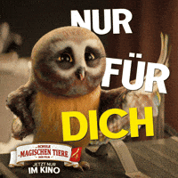 Muriel Kinofilm GIF by Die Schule der magischen Tiere - Der Film