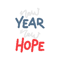 New Year Party Sticker