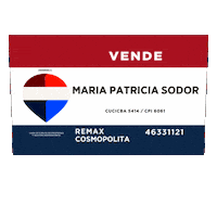 Realestate Bienesraices Sticker by Remax Cosmopolita