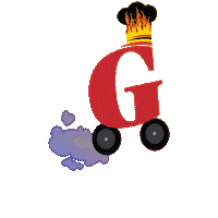 Zoom Gary Sticker by Garys East Coast Service