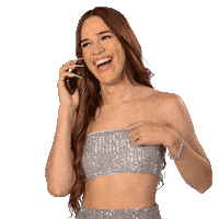 Reina Lam Sticker by Tigo Paraguay