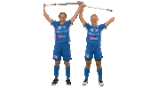Floorball Salibandy Sticker by F-liiga