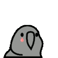 Party Parrot Sticker